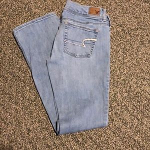 American Eagle Kick Boot Jeans